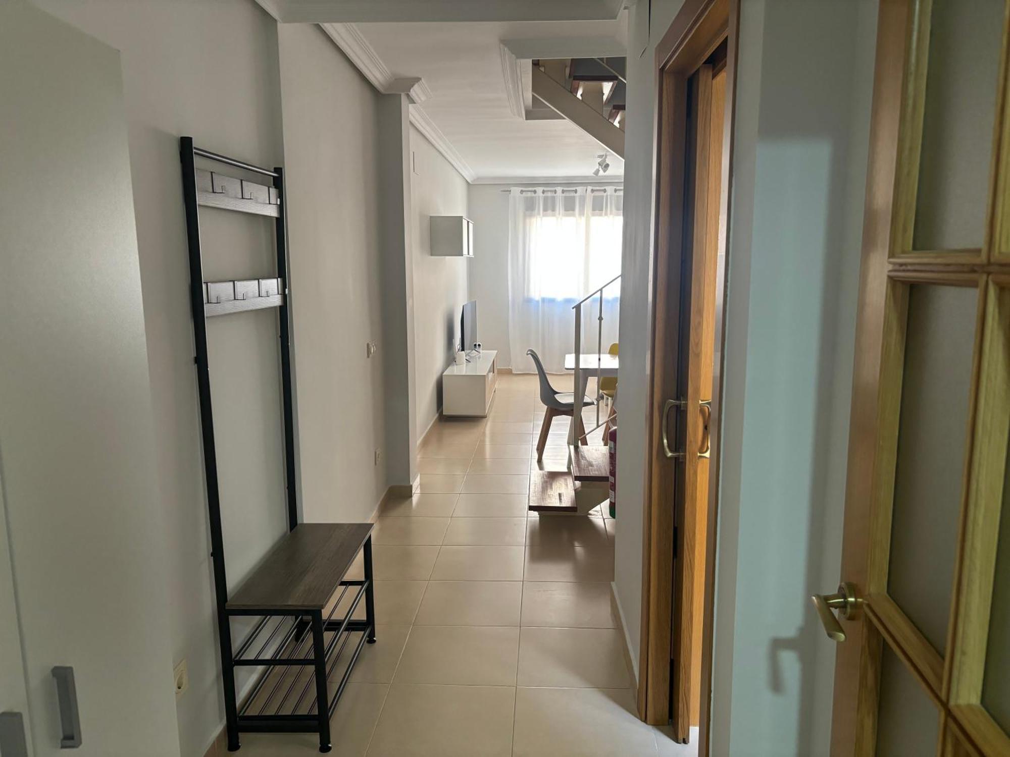 Ferienwohnung Duplex Entre Molinos Consuegra Exterior foto