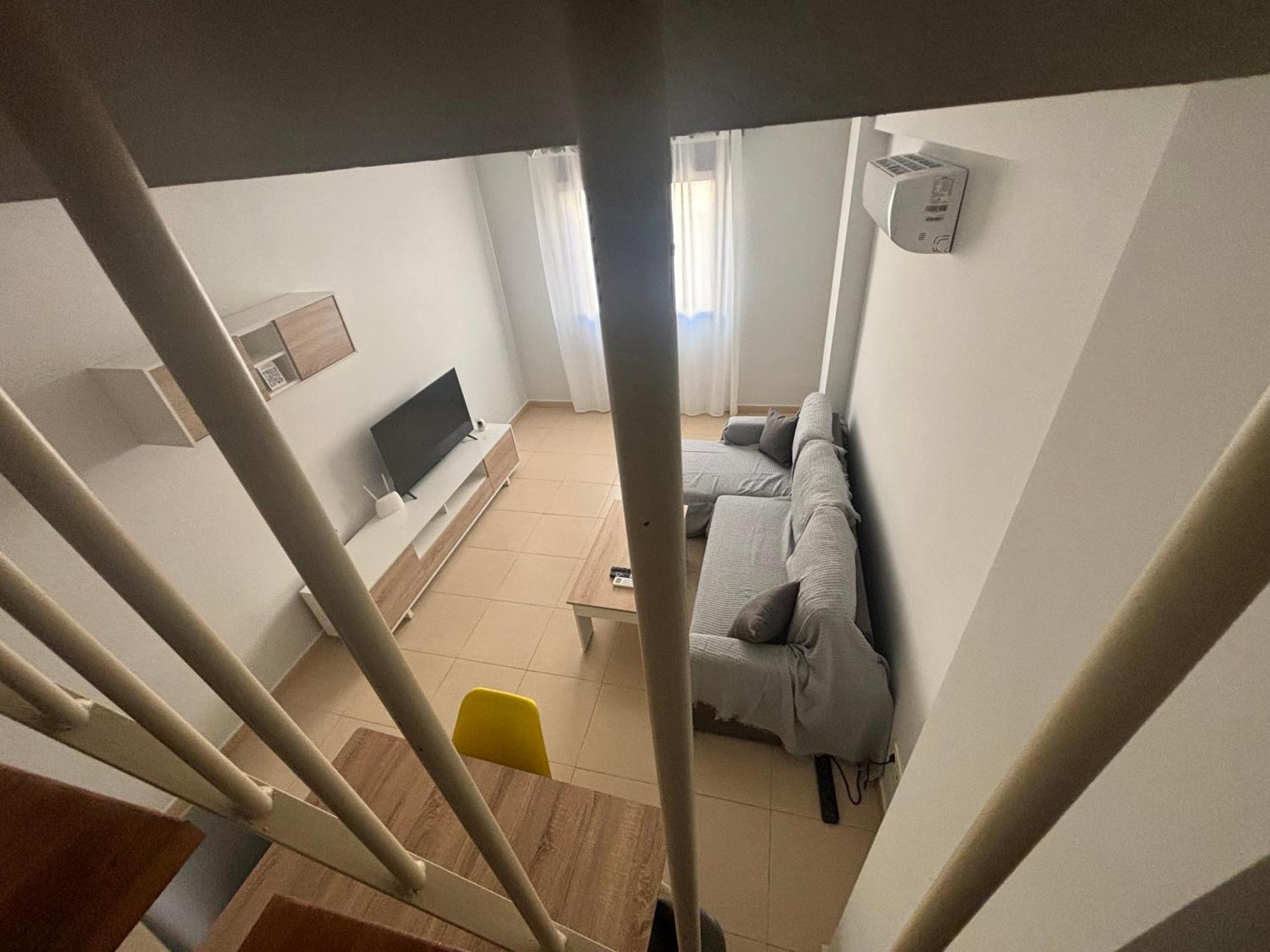 Ferienwohnung Duplex Entre Molinos Consuegra Exterior foto